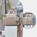 Gexo Baby Diaper Bag, Large Capacity Changing Bag