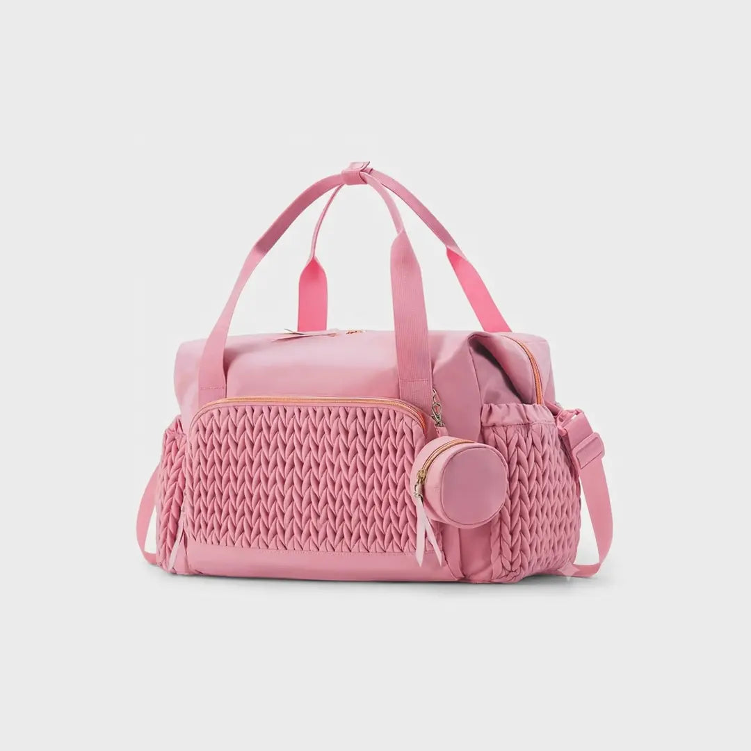 Gexo Baby Diaper Bag, Large Capacity Changing Bag