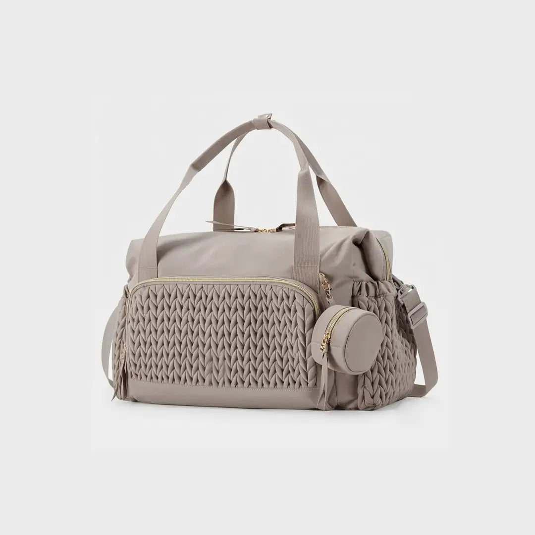 Gexo Baby Diaper Bag, Large Capacity Changing Bag