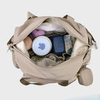 Gexo Baby Diaper Bag, Large Capacity Changing Bag