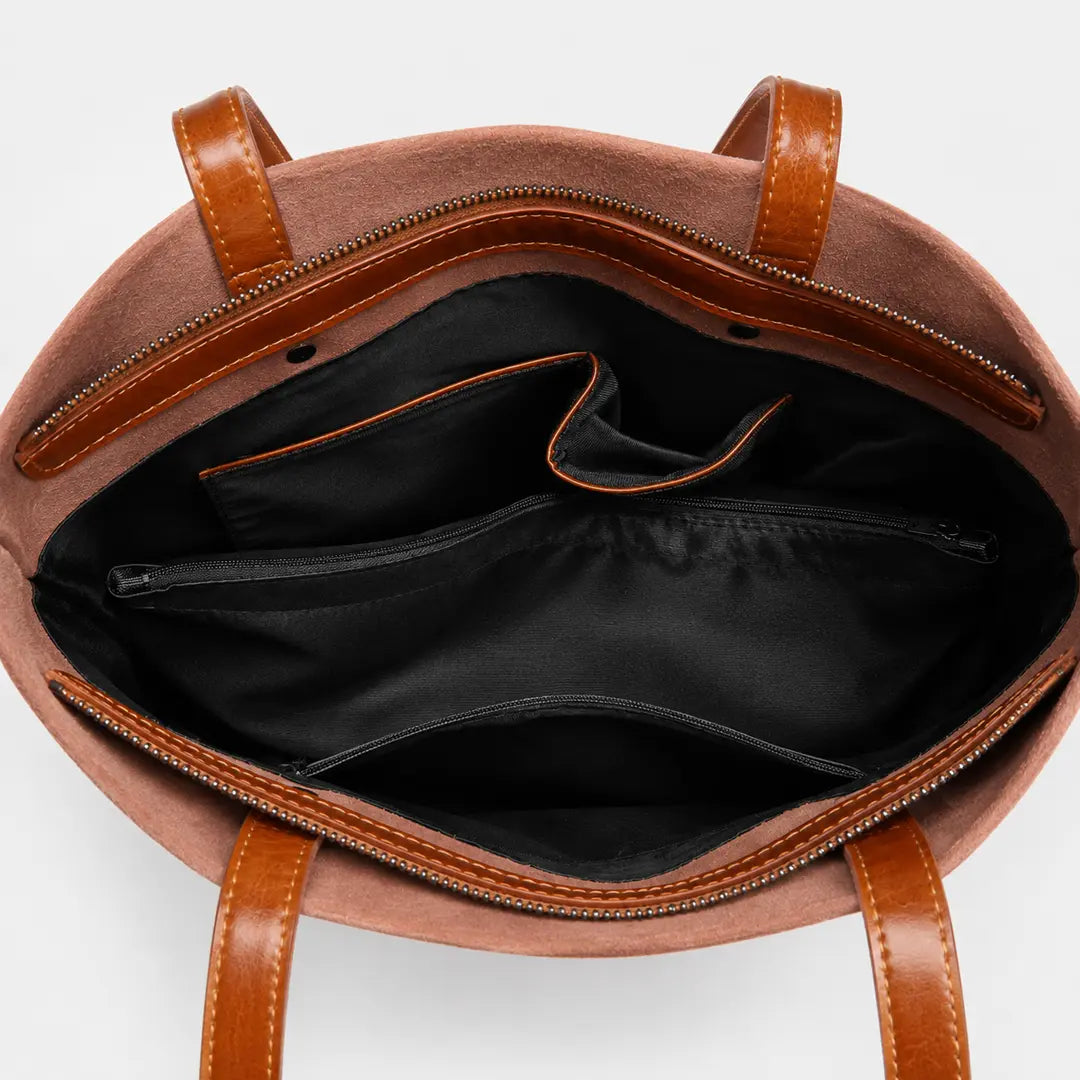 Gexo 3-in-1 Convertible Handbag and Crossbody Bag