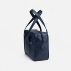 Gexo Large PU Leather Tote Bag, Fits 15 Inch Laptop