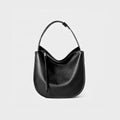 Gexo Minimalist Hobo Shoulder Bag, Adjustable Everyday Handbag