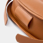 Gexo Minimalist Hobo Shoulder Bag, Adjustable Everyday Handbag