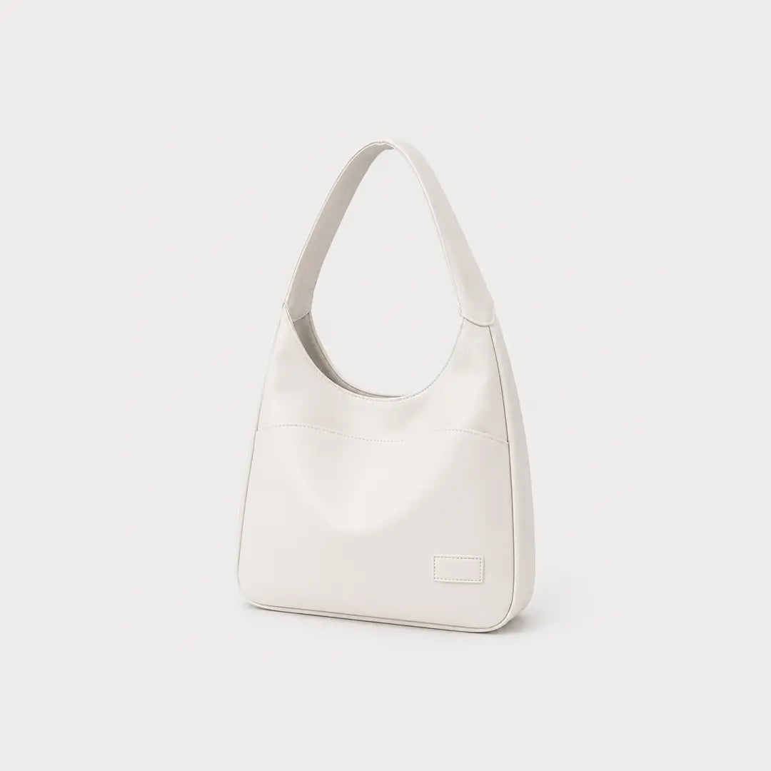 Gexo Minimalist Shoulder Tote Bag, Everyday Hobo Handbag