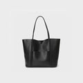 Gexo Minimalist Tote Bag, Large Everyday Shoulder Handbag