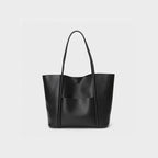 Gexo Minimalist Tote Bag, Large Everyday Shoulder Handbag