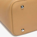 Gexo Minimalist Tote Bag, Large Everyday Shoulder Handbag