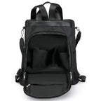 Gexo Nylon Backpack, Everyday Travel and Work Backpack