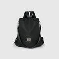 Gexo Nylon Backpack, Everyday Travel and Work Backpack