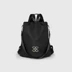 Gexo Nylon Backpack, Everyday Travel and Work Backpack