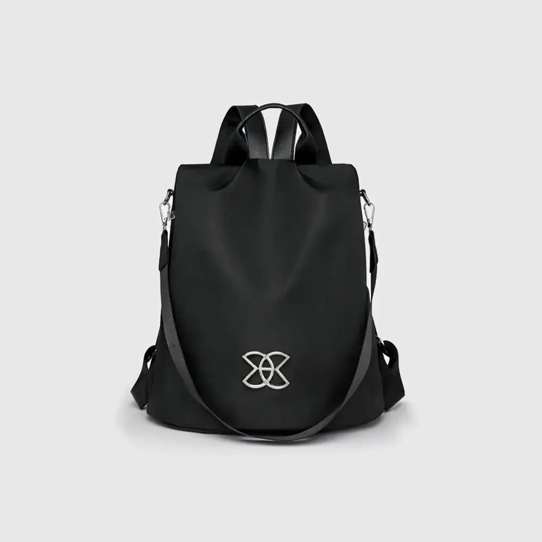 Gexo Nylon Backpack, Everyday Travel and Work Backpack