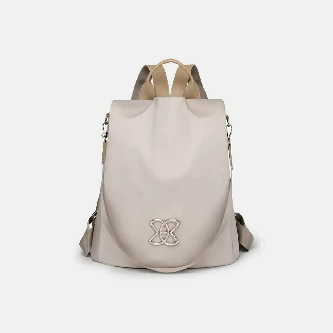 Gexo Nylon Backpack, Everyday Travel and Work Backpack