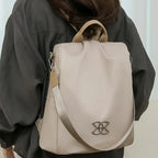 Gexo Nylon Backpack, Everyday Travel and Work Backpack