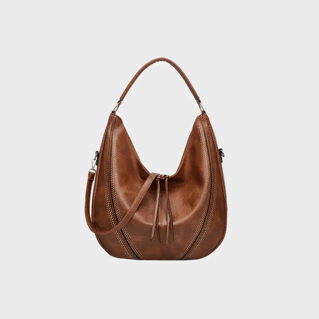 Gexo Oversized Hobo Tote Bag, Large Shoulder and Crossbody Handbag