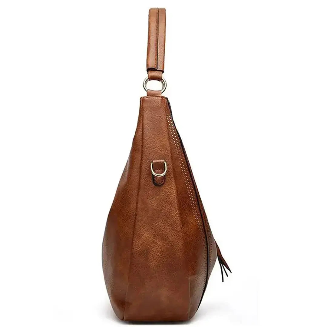 Gexo Oversized Hobo Tote Bag, Large Shoulder and Crossbody Handbag