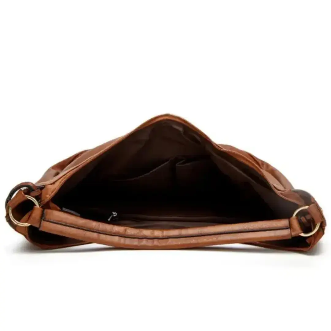 Gexo Oversized Hobo Tote Bag, Large Shoulder and Crossbody Handbag