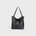 Gexo PU Leather Tote Bag for Women, Large Shoulder Handbag