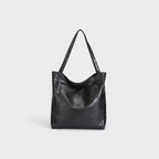 Gexo PU Leather Tote Bag for Women, Large Shoulder Handbag