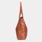 Gexo PU Leather Tote Bag for Women, Large Shoulder Handbag