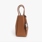 Gexo Structured Tote Bag, Shoulder and Crossbody Handbag