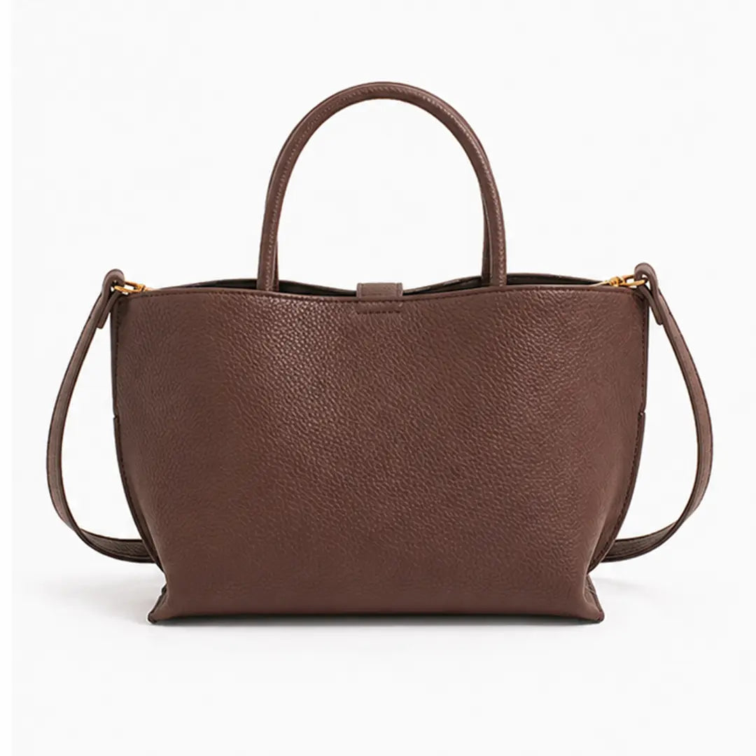 Gexo Top Handle Crossbody Tote Bag, Everyday Shoulder Handbag