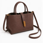 Gexo Top Handle Crossbody Tote Bag, Everyday Shoulder Handbag