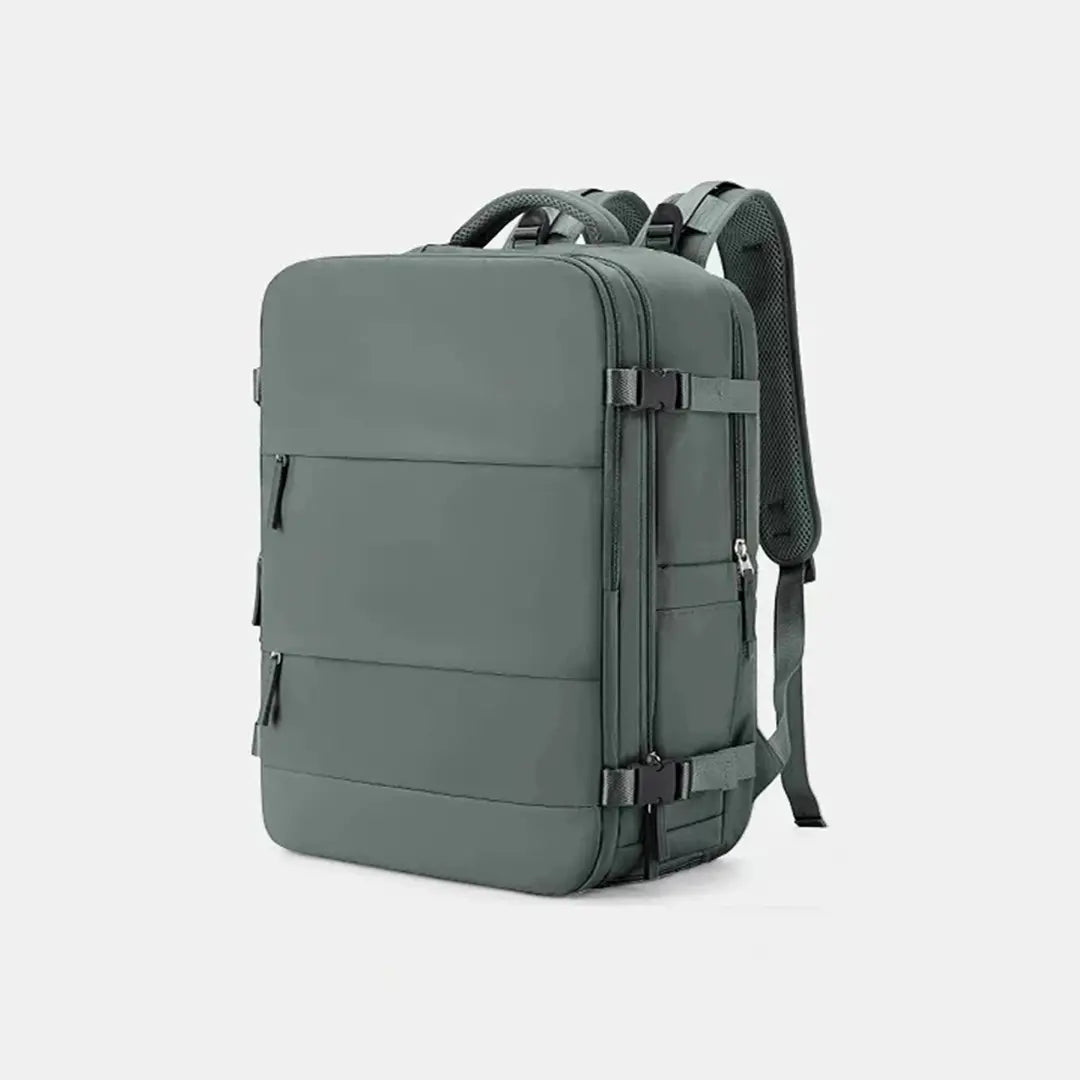 Gexo Travel Backpack with Cabin-Approved Size, Laptop Protection 40 × 25 × 17 cm