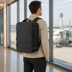 Gexo Travel Backpack with Cabin-Approved Size, Laptop Protection 40 × 25 × 17 cm