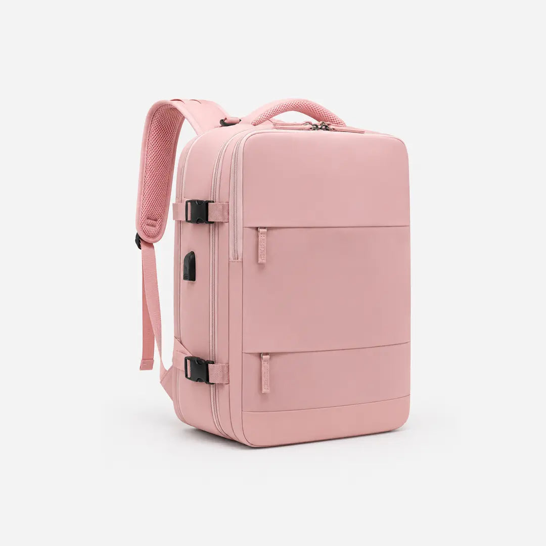 Gexo Travel Backpack with Cabin-Approved Size, Laptop Protection 40 × 25 × 17 cm