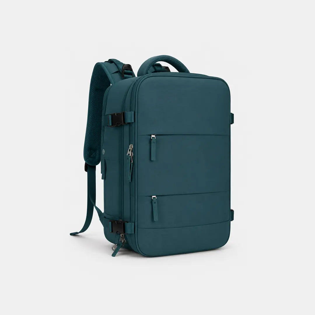 Gexo Travel Backpack with Cabin-Approved Size, Laptop Protection 40 × 25 × 17 cm