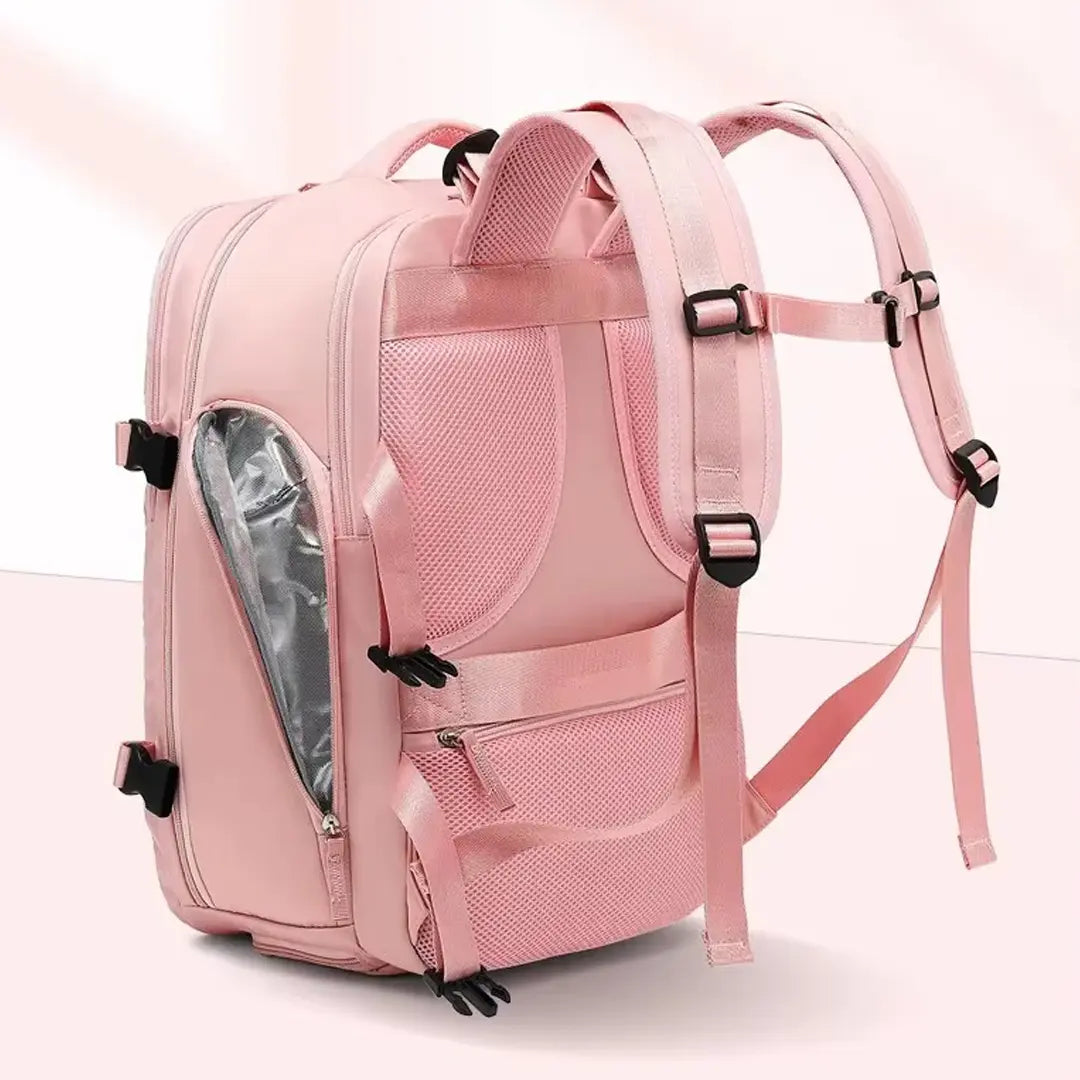 Gexo Travel Backpack with Cabin-Approved Size, Laptop Protection 40 × 25 × 17 cm