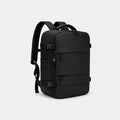 Gexo Vacuum Compression Travel Backpack 35L, Expandable Cabin 16-inch Laptop