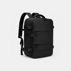 Gexo Vacuum Compression Travel Backpack 35L, Expandable Cabin 16-inch Laptop