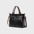 Gexo Vintage Tote Bag, Crossbody and Shoulder Handbag