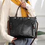 Gexo Vintage Tote Bag, Crossbody and Shoulder Handbag
