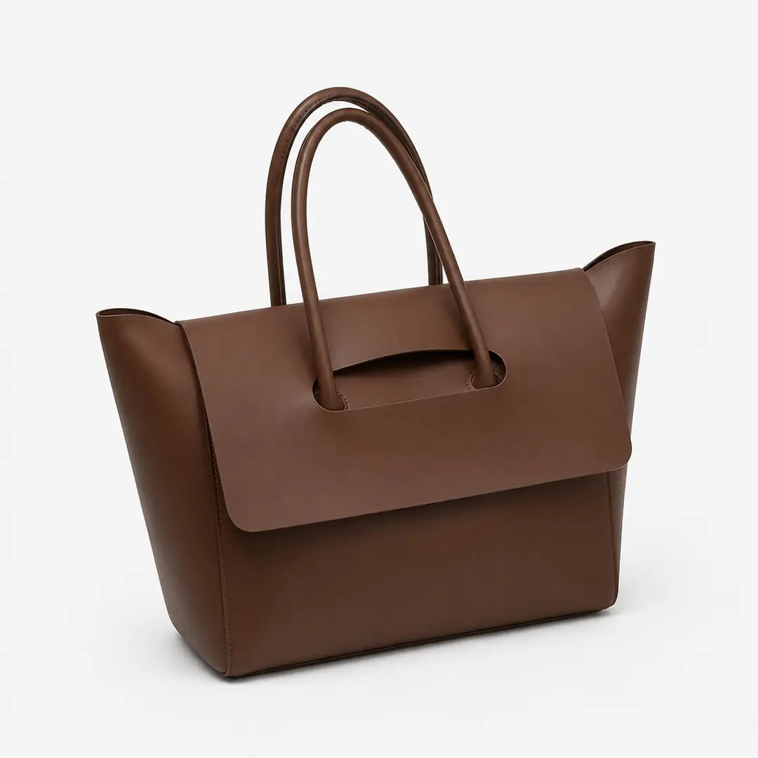 Gexo Professional Structured Work Tote - Fits 15 inch Laptop - 3