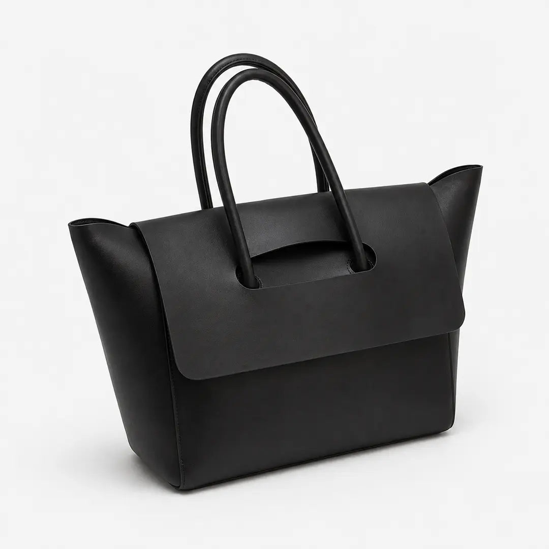Gexo Professional Structured Work Tote - Fits 15 inch Laptop 5