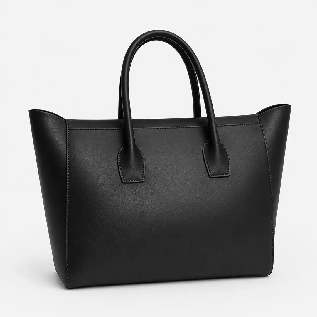 Gexo Professional Structured Work Tote - Fits 15 inch Laptop 6
