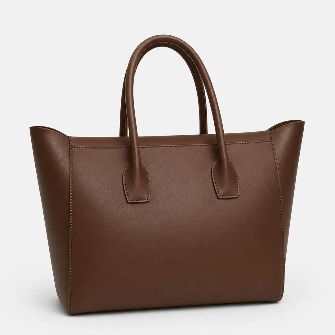 Gexo Professional Structured Work Tote - Fits 15 inch Laptop 7